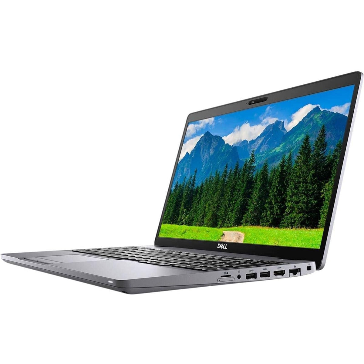 15.6" 16GB 256GB SSD Core i5 Silver Laptop L681