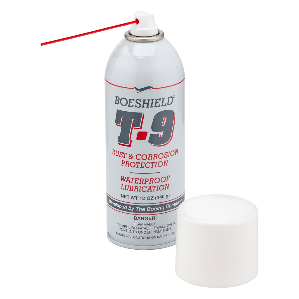 12 oz Aerosol + 8 oz Metal Maintenance Kit P598
