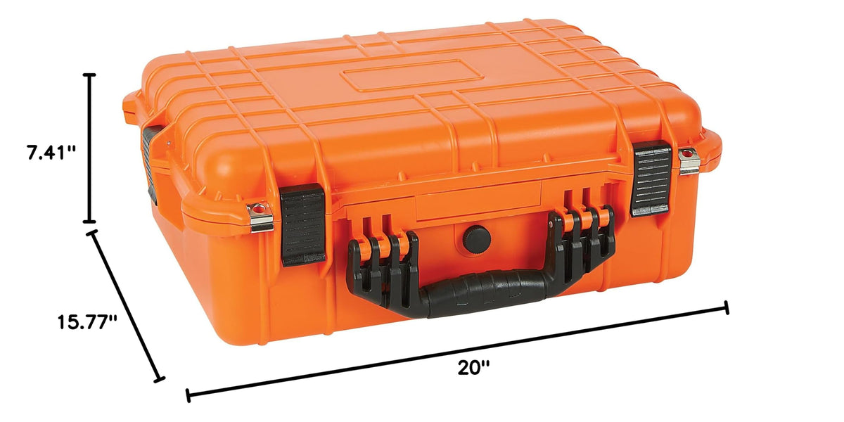 20in. Waterproof Storage Case T5356