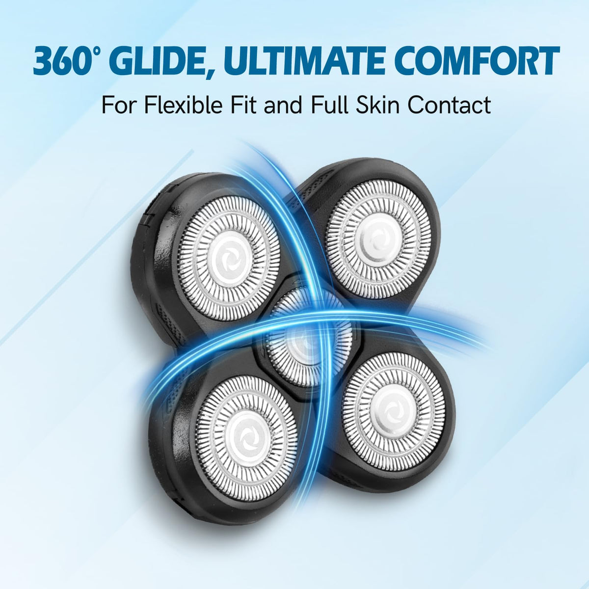 5 Pack Replacement Blades P380500