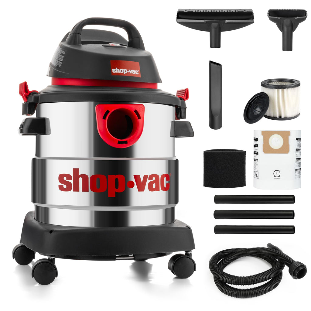 5 Gallon Wet/Dry Vacuum with Blower K936