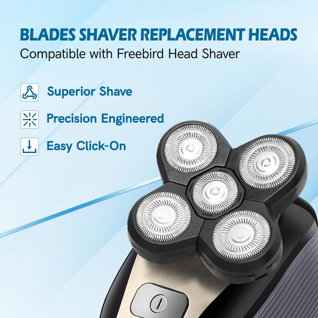 5 Pack Replacement Blades P380500
