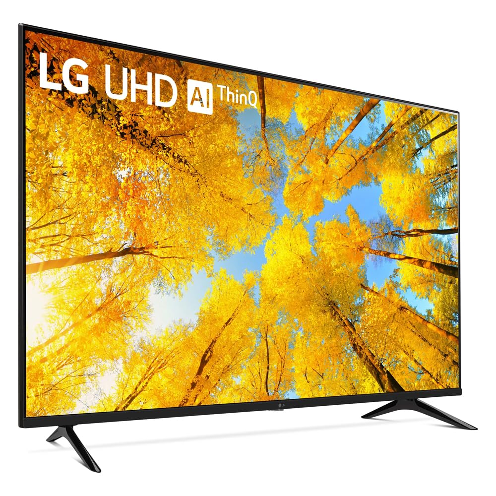 55 Inch 4K UHD Smart TV J58113