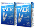 Blood Glucose Test Strips 100ct P7359