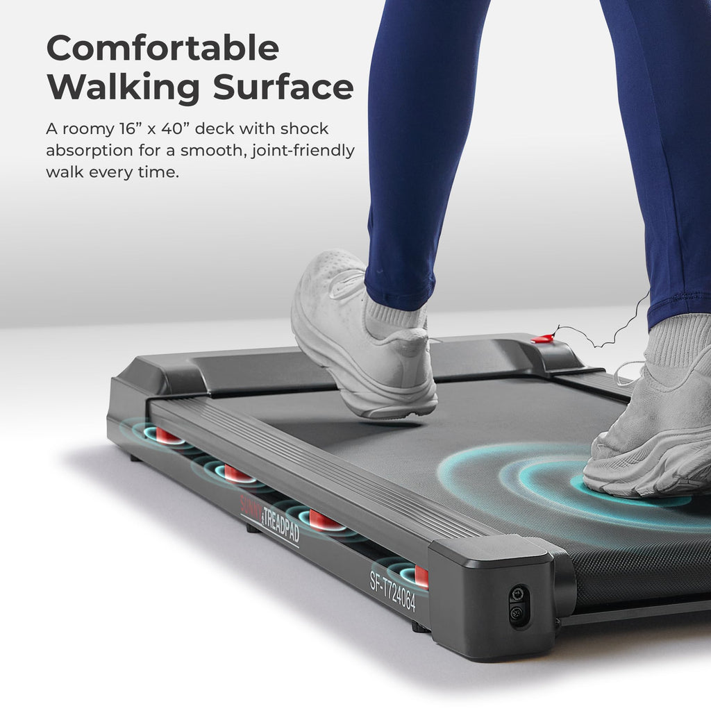 Wi-Fi Walking Treadmill K12948