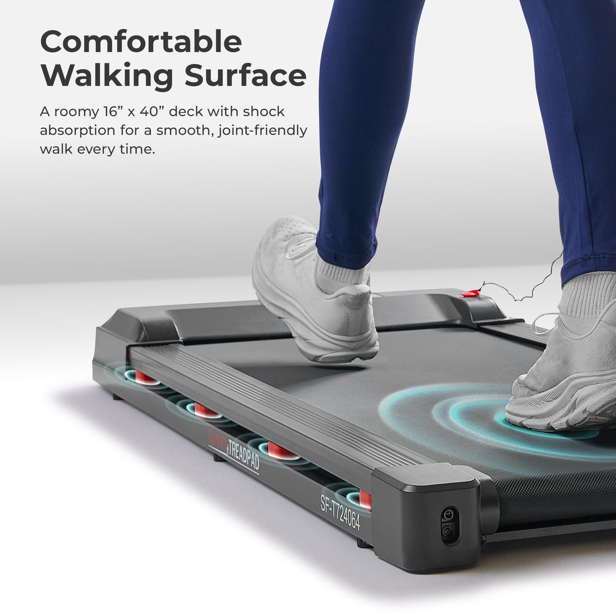 Wi-Fi Walking Treadmill K12948