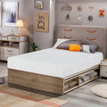 6 Inch Twin Gel Memory Foam Mattress H99535