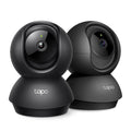 2K Pan Tilt Security Camera 2-Pack Z177