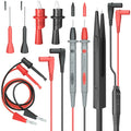 Multimeter Test Leads Set with Alligator Clips R85251