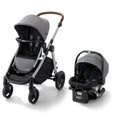 4-in-1 Travel System Stroller and Car Seat K799