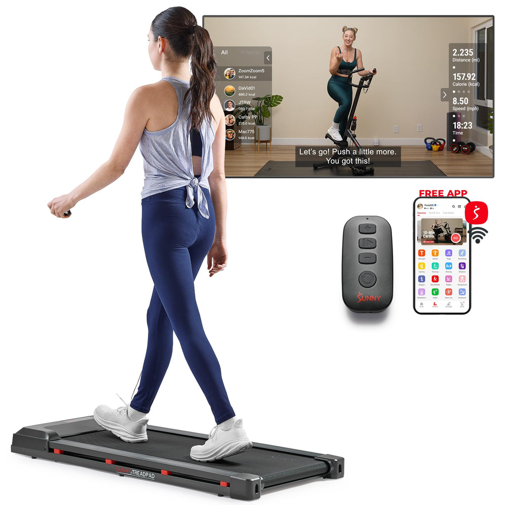 Wi-Fi Walking Treadmill K12948