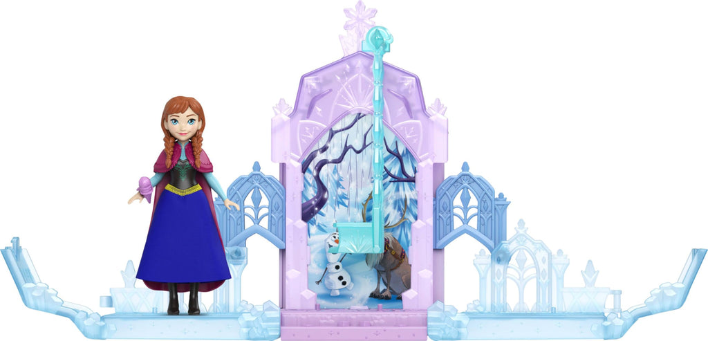 Frozen Pop-Up Castle Q212