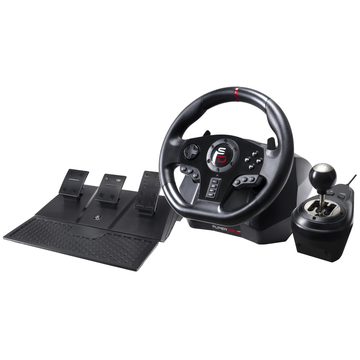 Racing Gaming Steering Wheel H37490