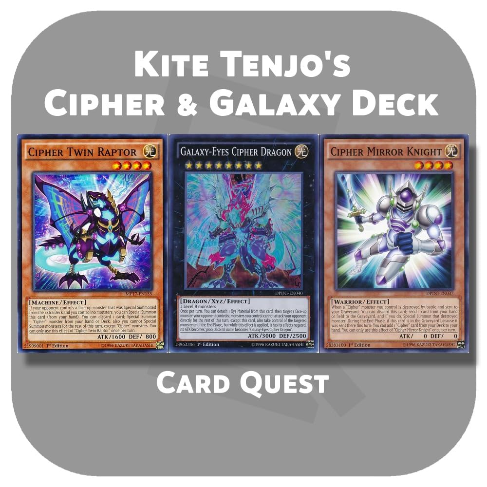 Custom Deck for Yu-Gi-Oh! P435693