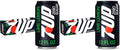 Zero Sugar 7-Up Soda, 12 Oz (Pack of 24) E435