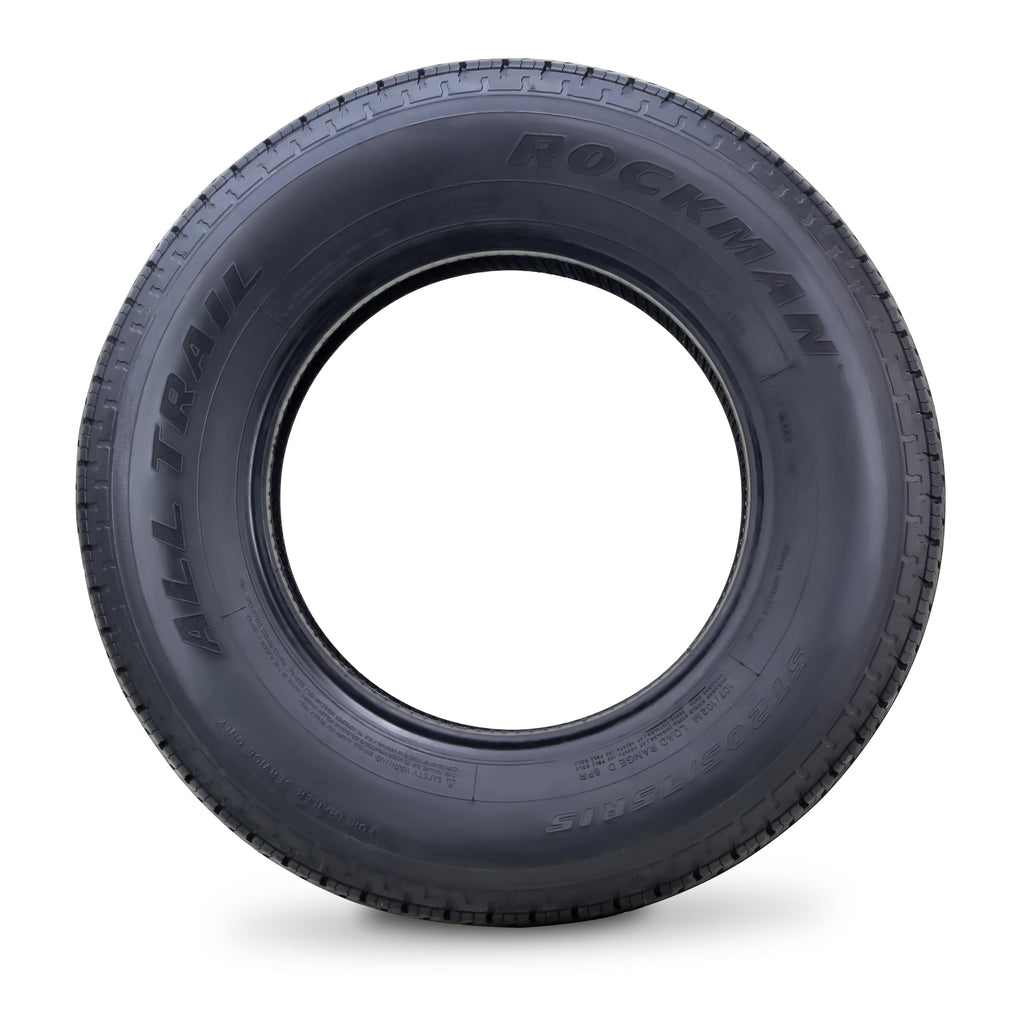 Trailer Tire ST205/75R15 8-Ply Load Range D Radial Set2 D576