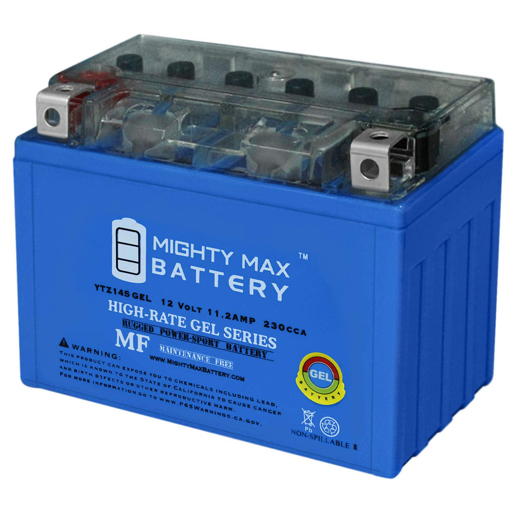 12V 11.2Ah Gel Battery C658