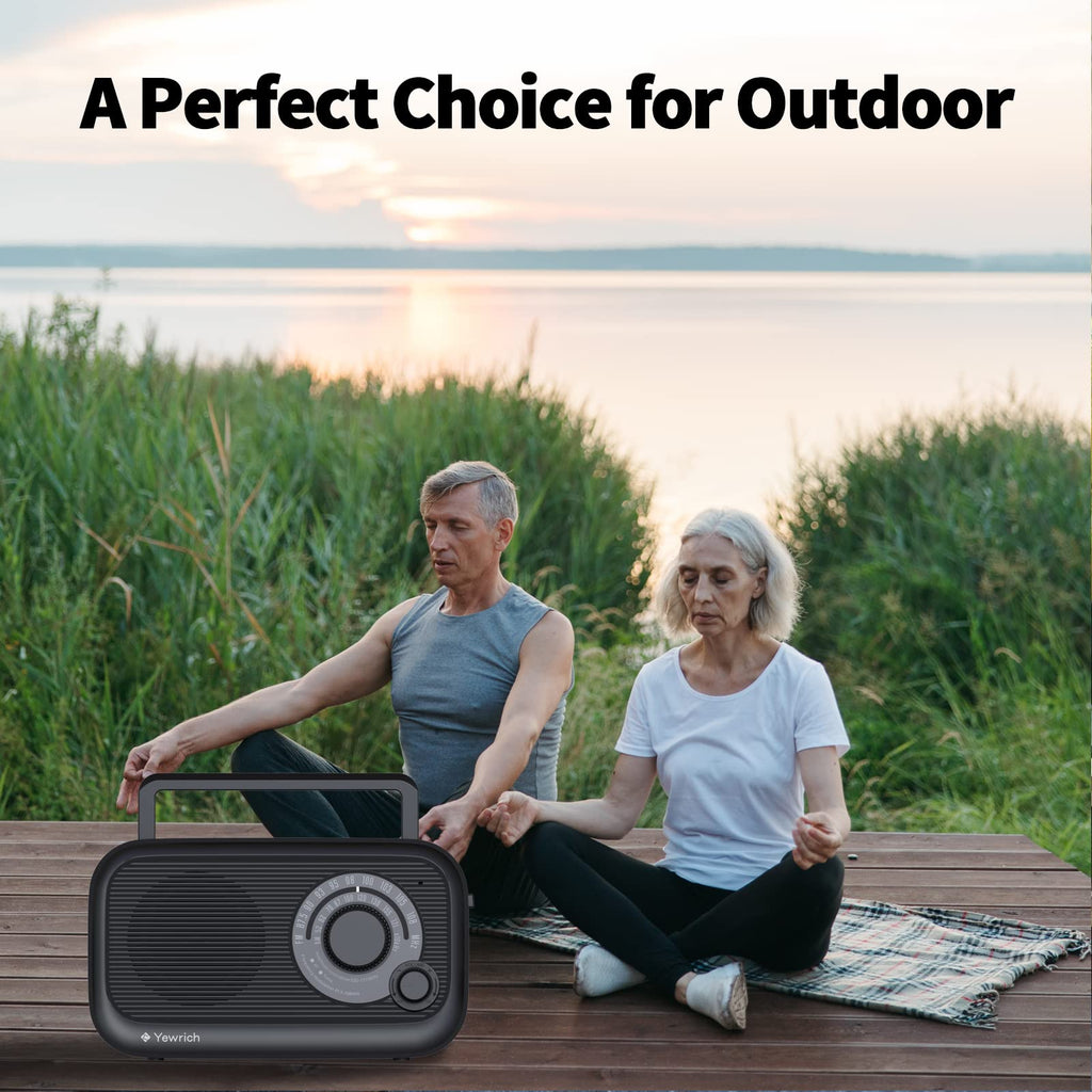 AM FM Radio with Bluetooth Q68120