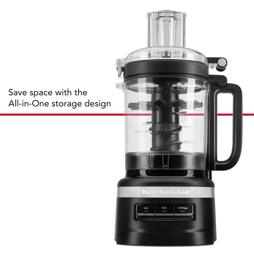 9-Cup Food Processor D5455