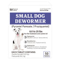 Puppies and Small Dogs Dewormer Chewables G8573