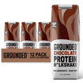 Chocolate Milk, Dairy Free, 10g Protein, 8.5 fl oz, 12 Pack W281