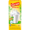 4 Gal 26 Count Trash Bags Pack of 6 W77540