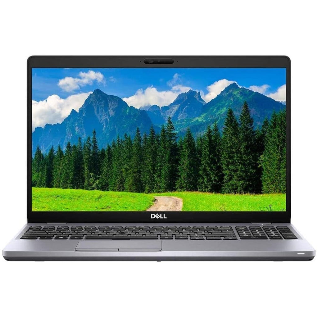 15.6" 16GB 256GB SSD Core i5 Silver Laptop L681
