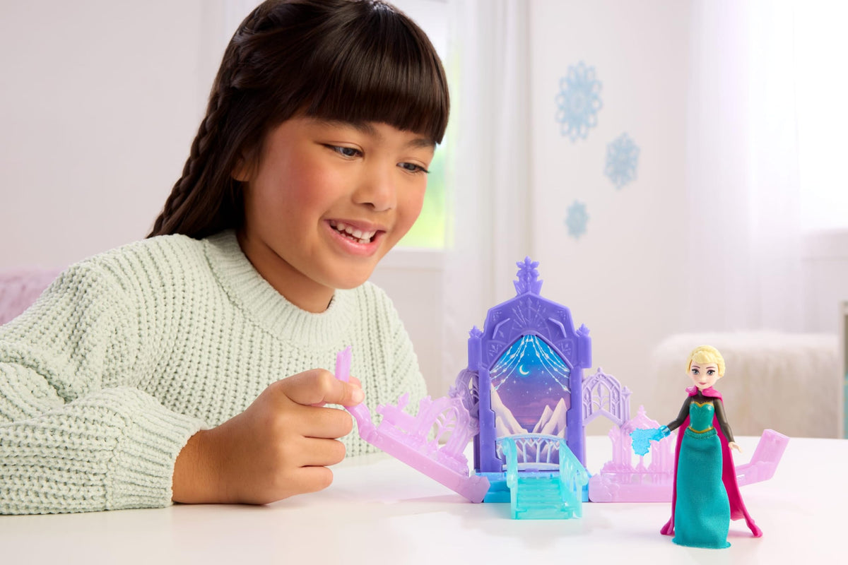 Frozen Pop-Up Castle Q212