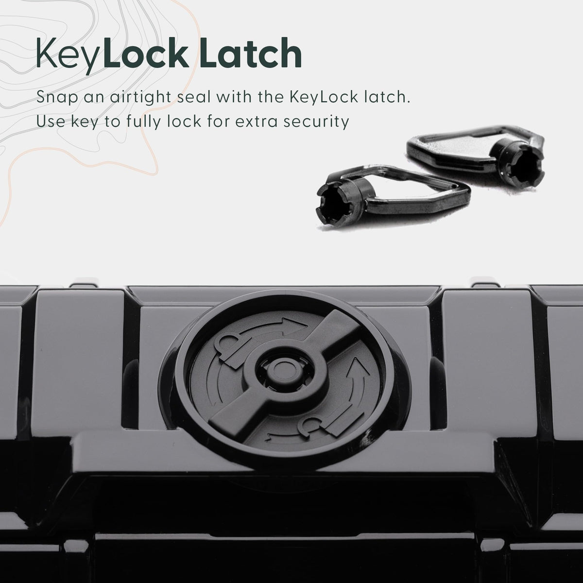 Waterproof Dry Box Protective Case A47088