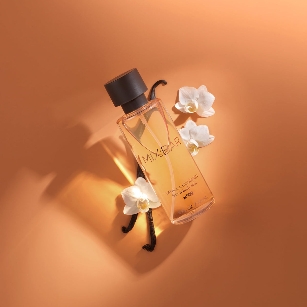Vanilla Bourbon Hair + Body Mist Spray 5oz T5786