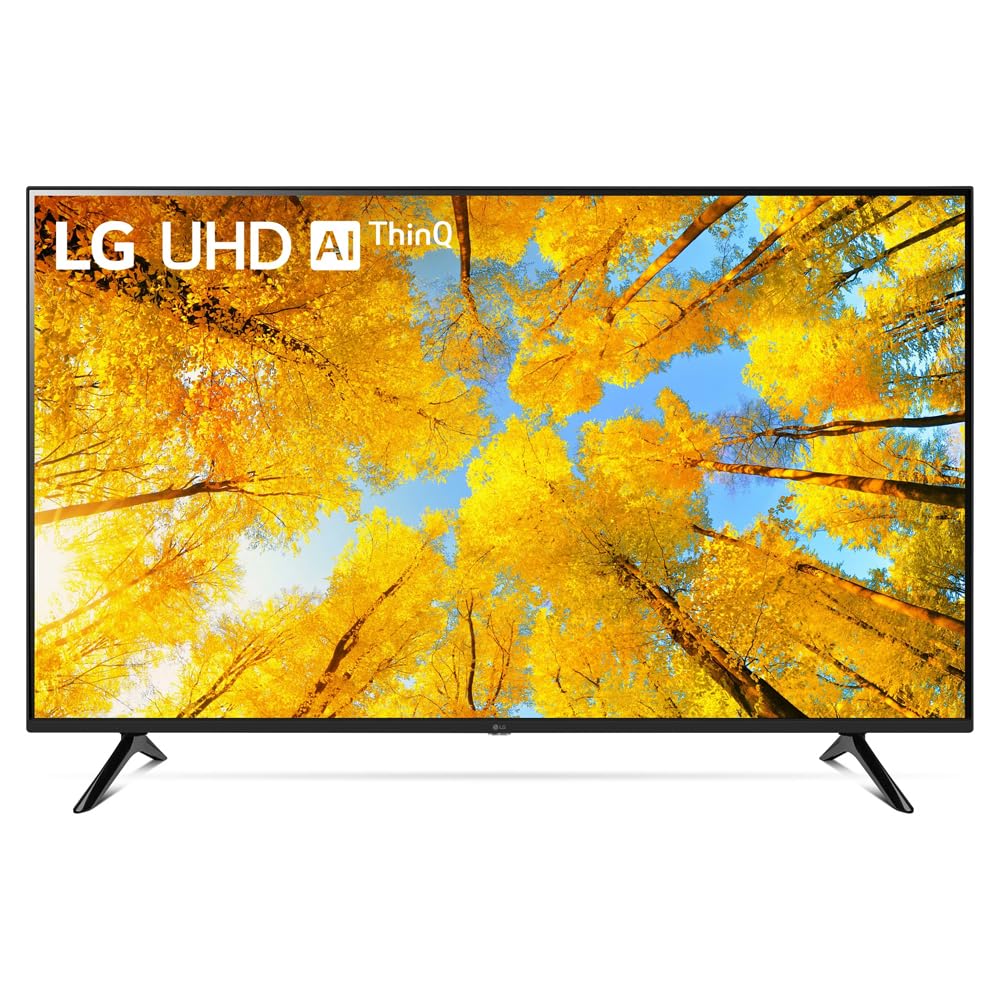 55 Inch 4K UHD Smart TV J58113