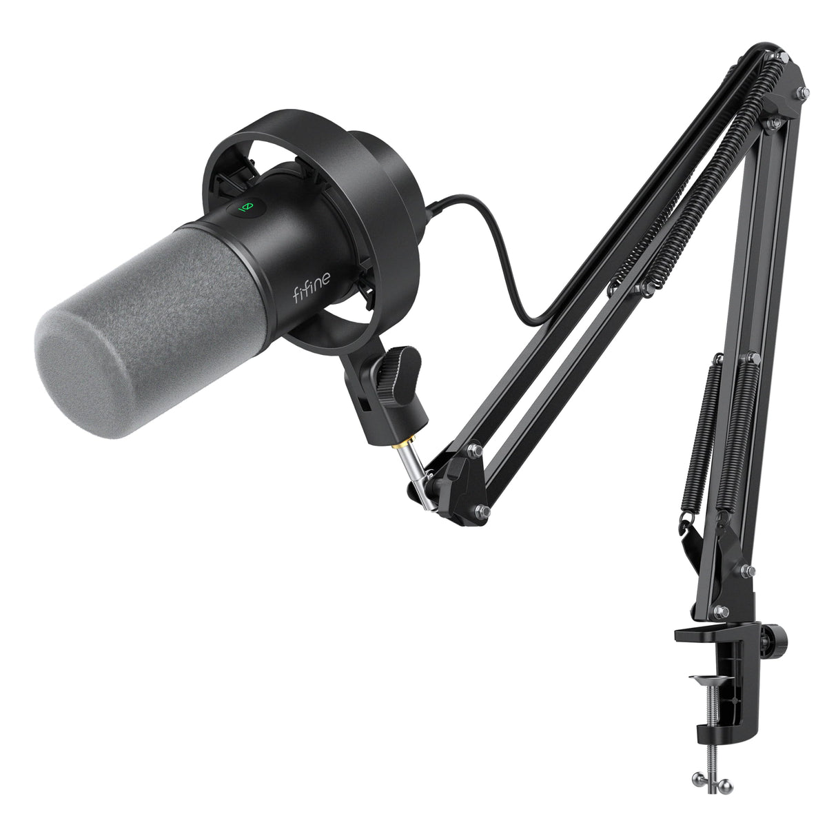 USB/XLR Dynamic Vocal Microphone Kit X473
