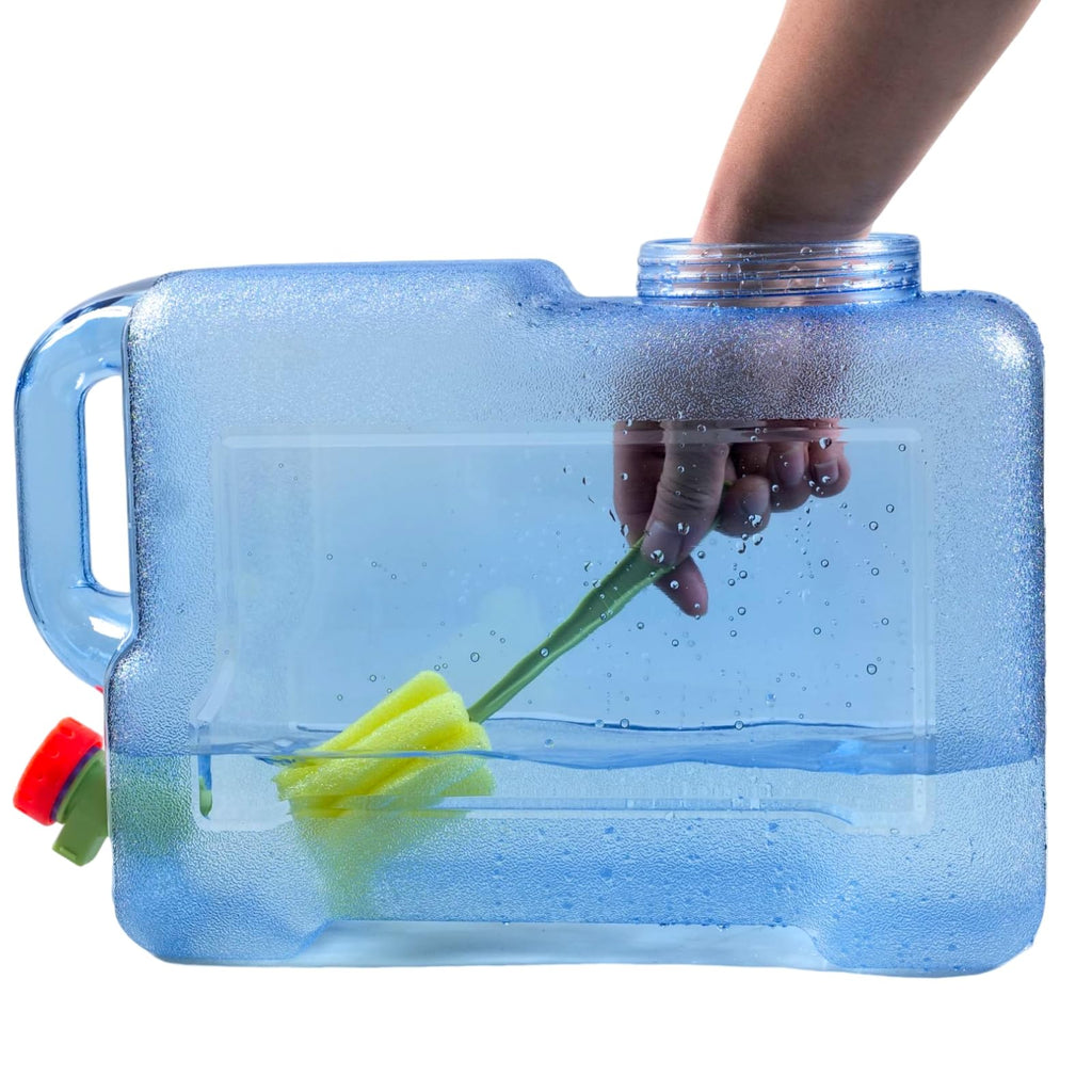 3.17 Gallon BPA Free Water Container with Spigot F82283