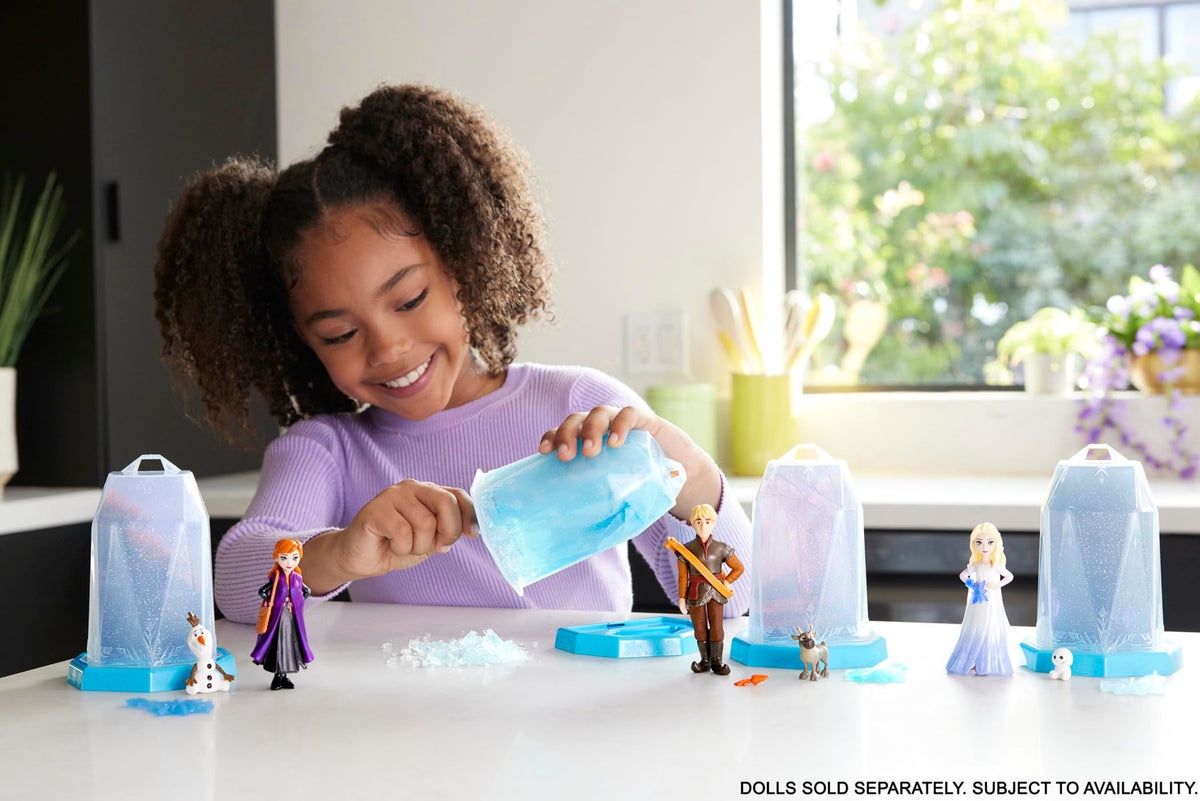 Frozen Small Doll Set with 1 Doll H334935