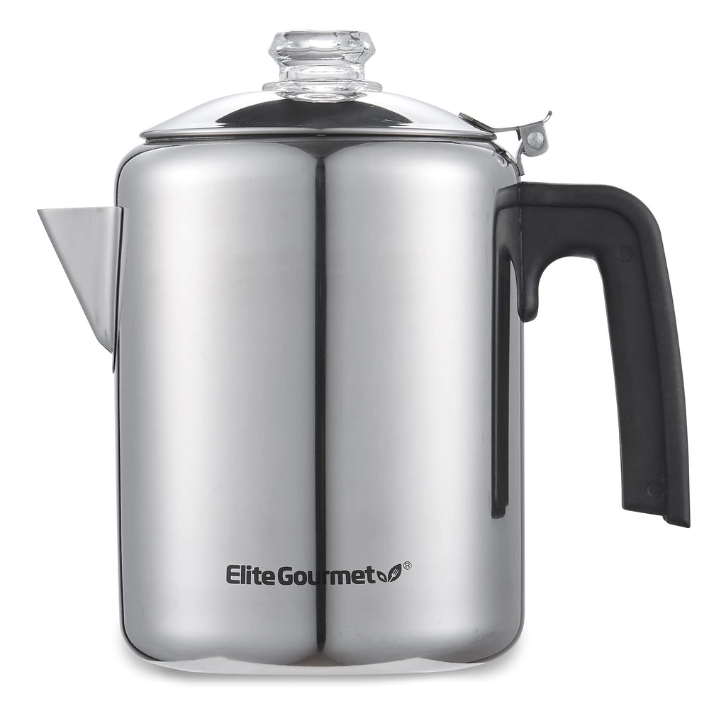 8-Cup Stovetop Coffee Percolator U95005