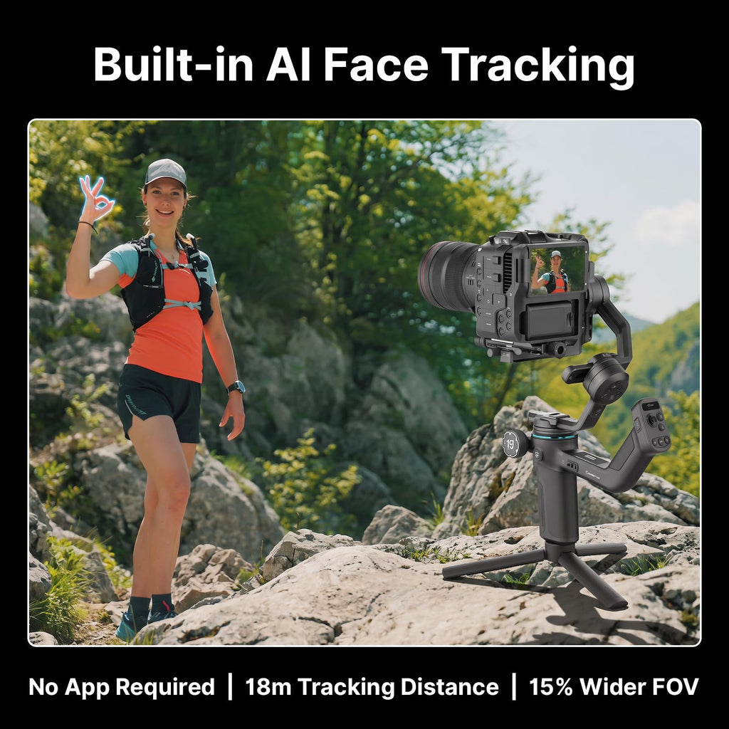 3-Axis Camera Gimbal Stabilizer E89830