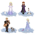 Frozen Small Doll Set with 1 Doll H334935