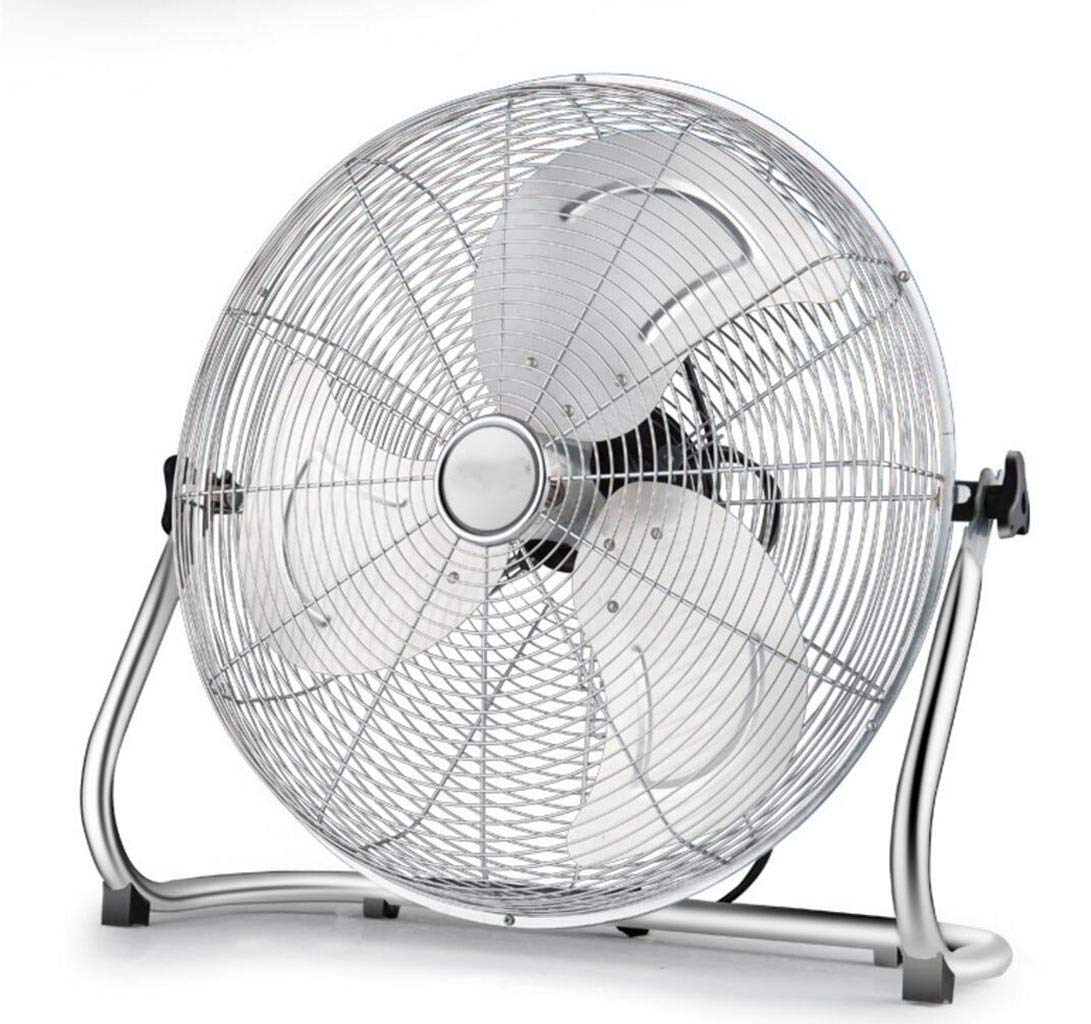 Chrome Metal High Velocity Fan K43018