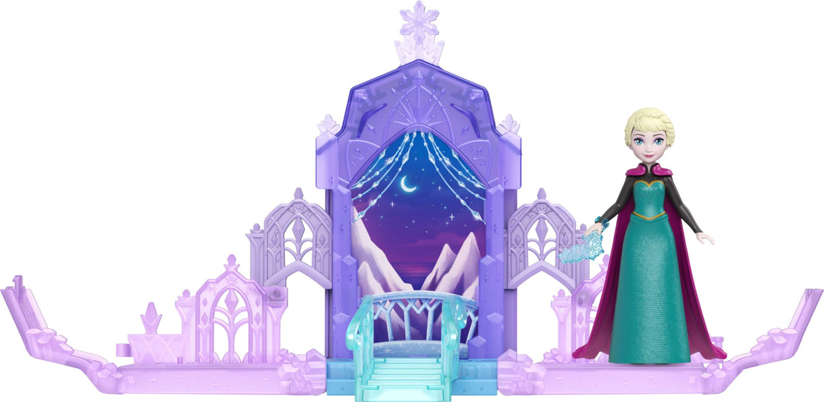 Frozen Pop-Up Castle Q212