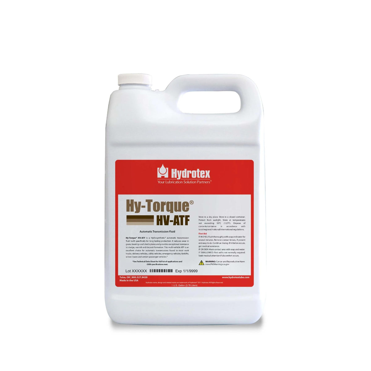 Automatic Transmission Fluid 1 Gallon R7896