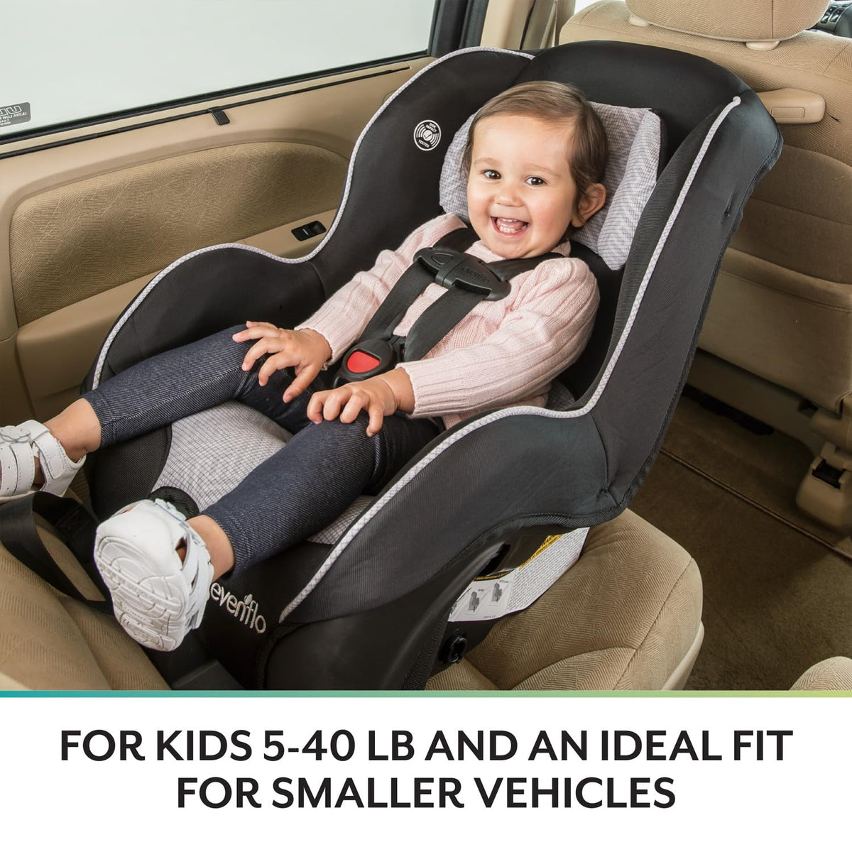 Convertible Car Seat Q134