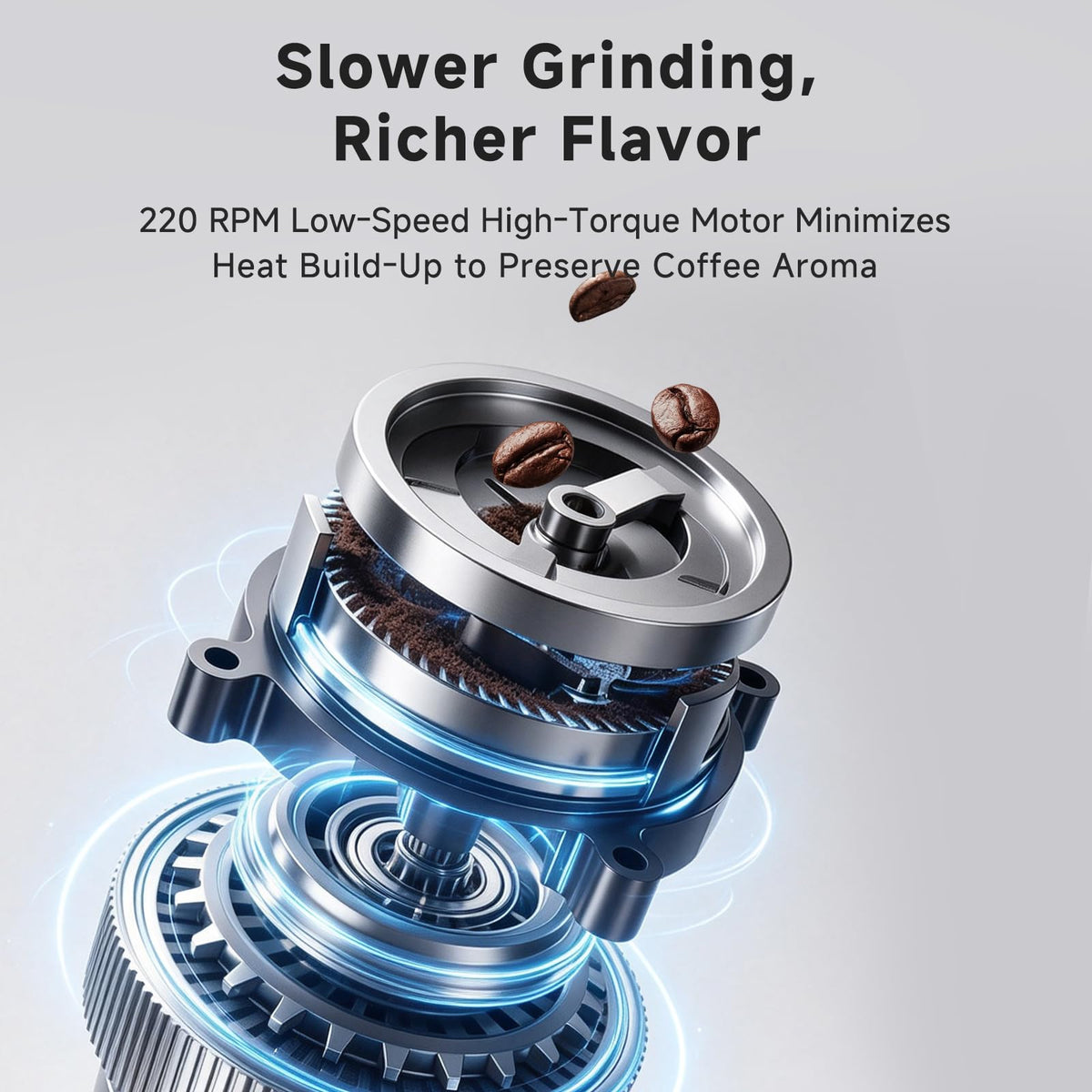 Electric Coffee Grinder X6592