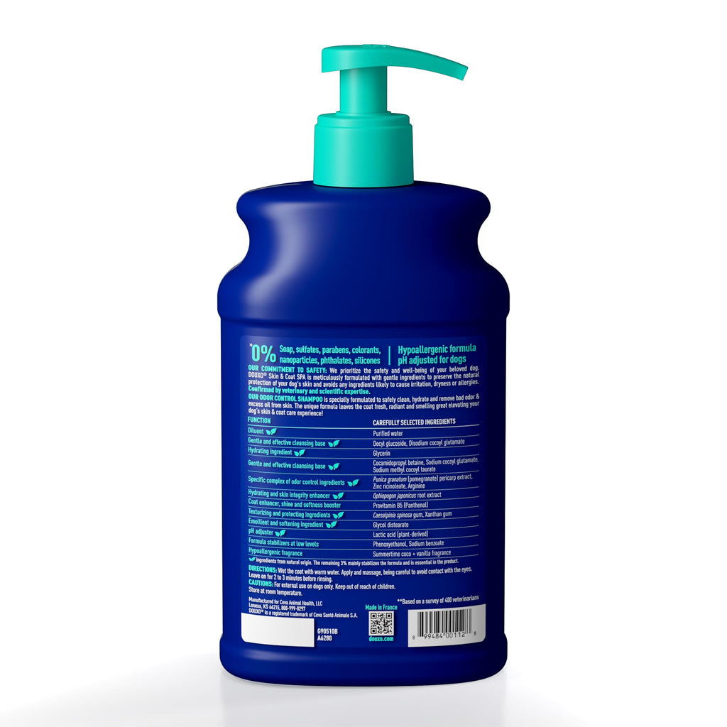 Dog Shampoo 16 fl oz C37383