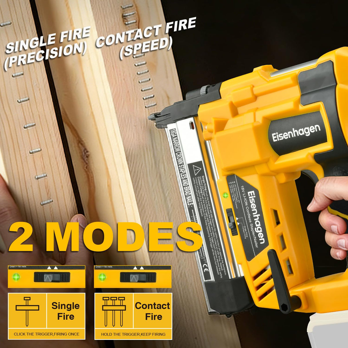 2" Cordless Brad Nailer U251759