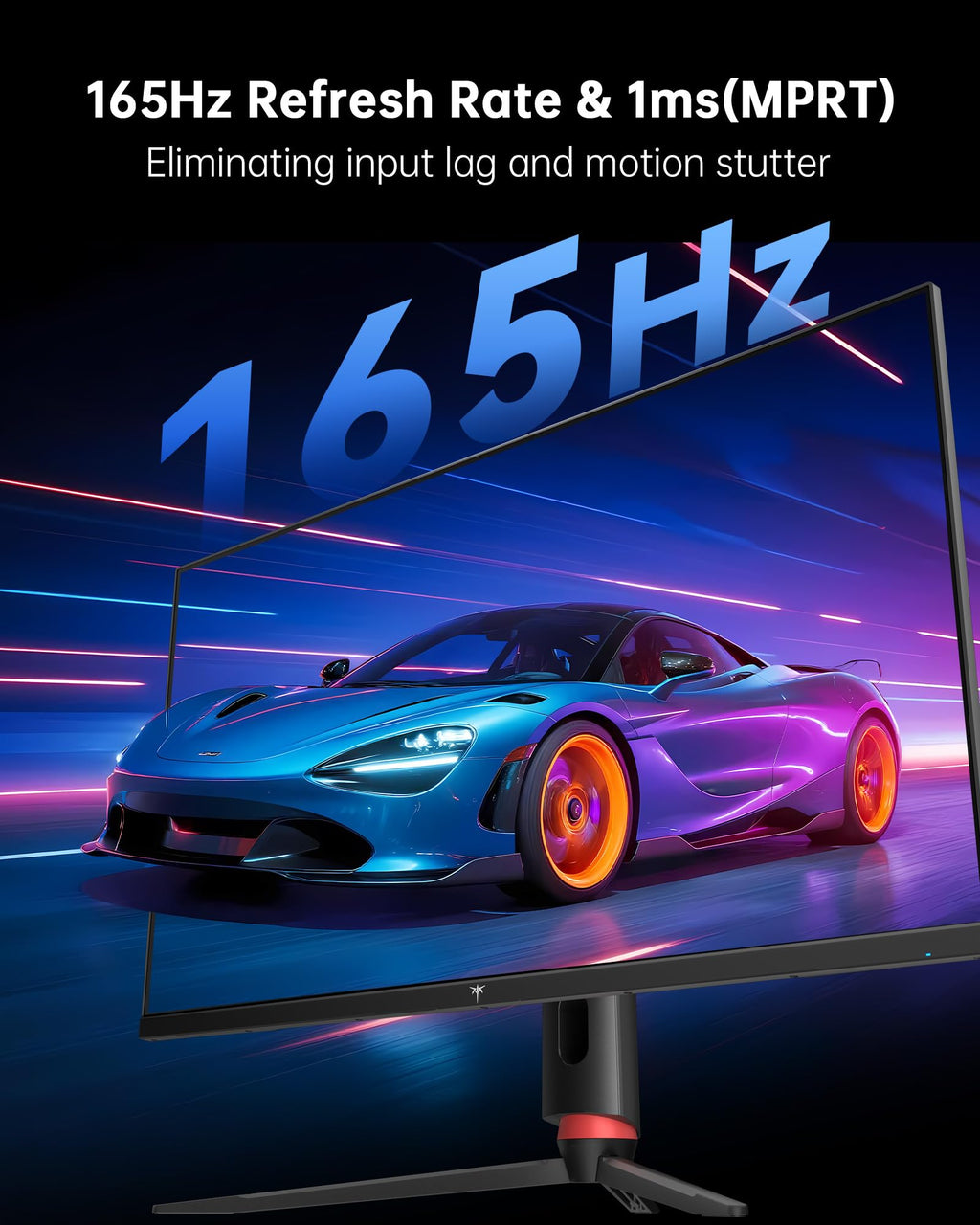 32 Inch 4K 165Hz UHD Fast IPS Gaming Monitor H739