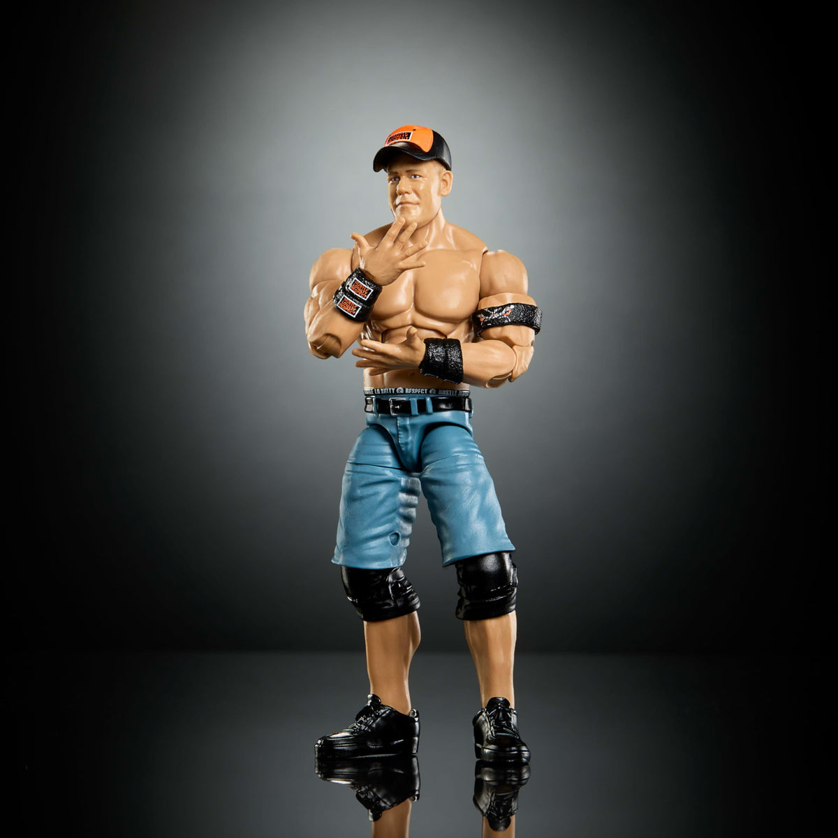 WWE Elite Collection Figure & Accessories X1081