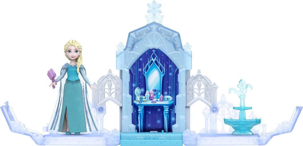 Frozen Pop-Up Castle Q212