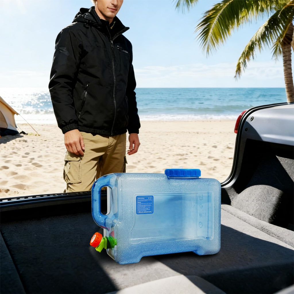 3.17 Gallon BPA Free Water Container with Spigot F82283