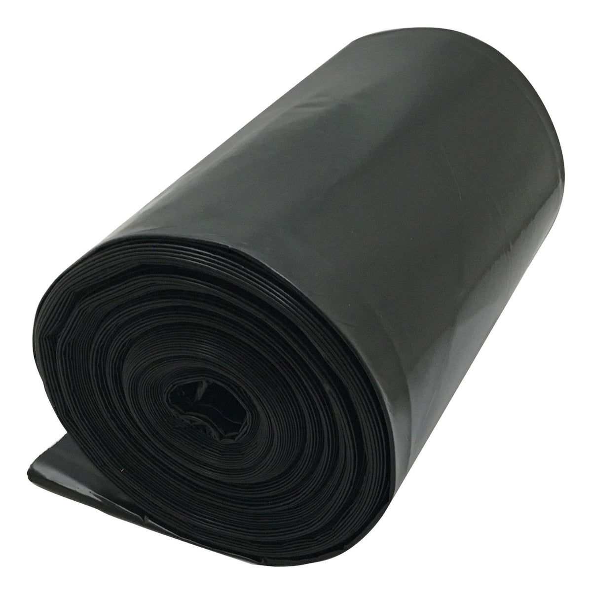 Heavy Duty Contractor Bags, 32" x 50", 3 mil, Black A61638