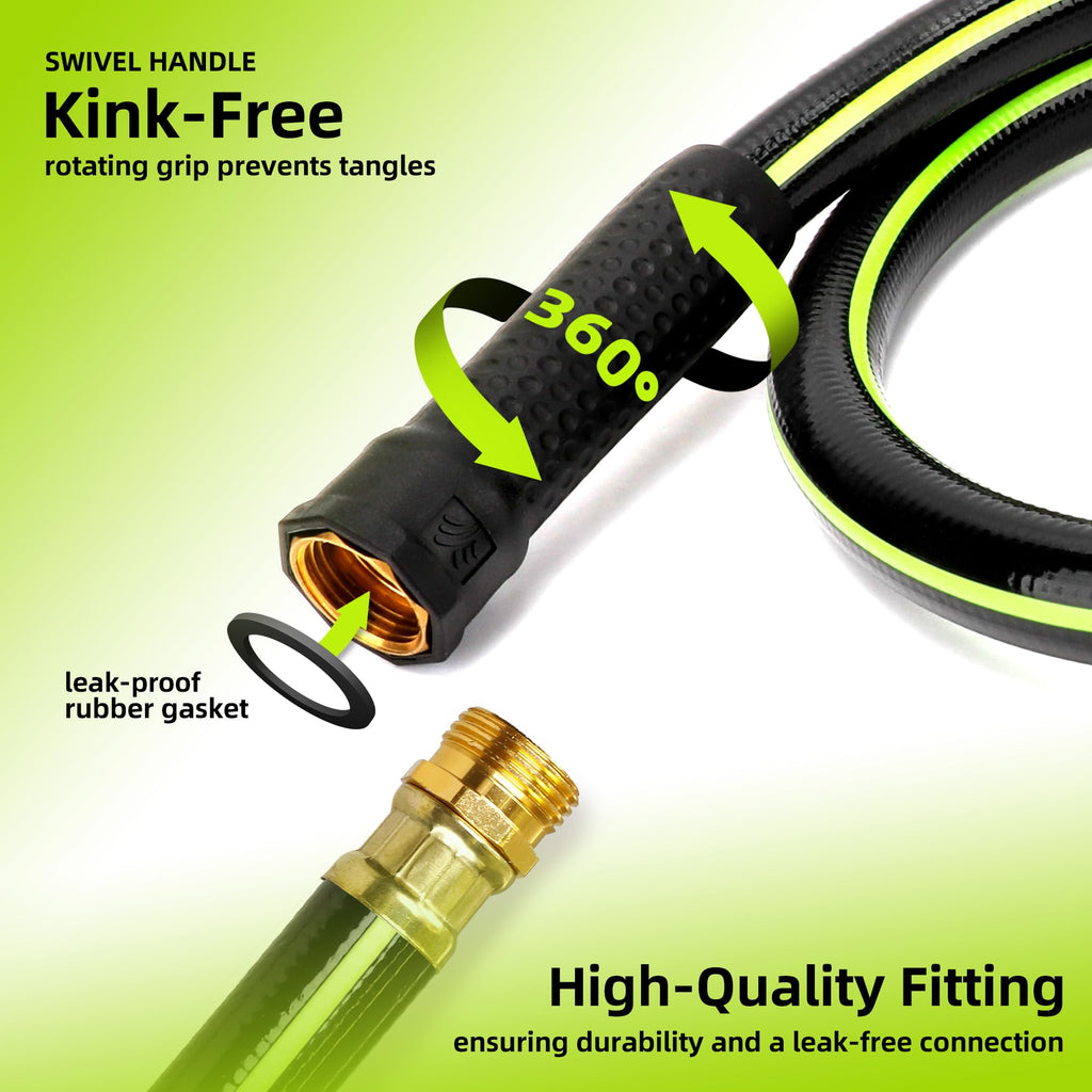 Heavy Duty PVC Garden Hose C53348